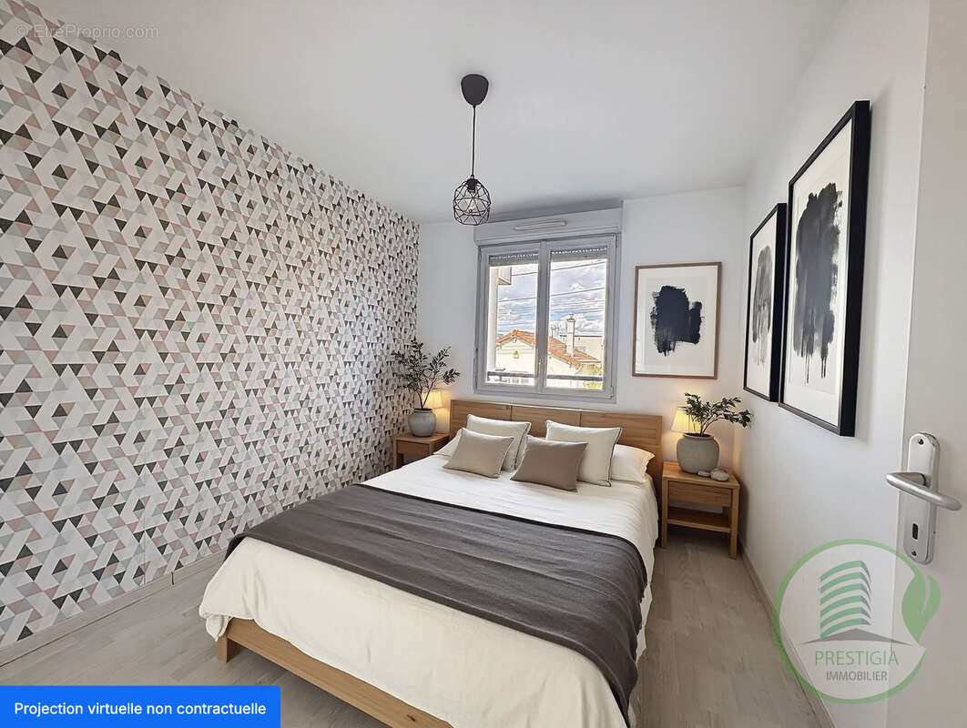 Appartement à REIMS