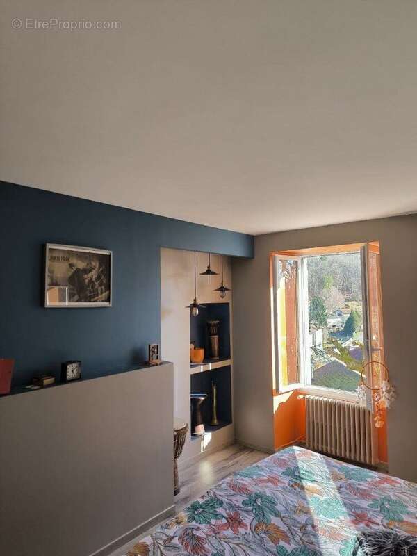 Charme authentique et rénovation contemporaine - photo 12