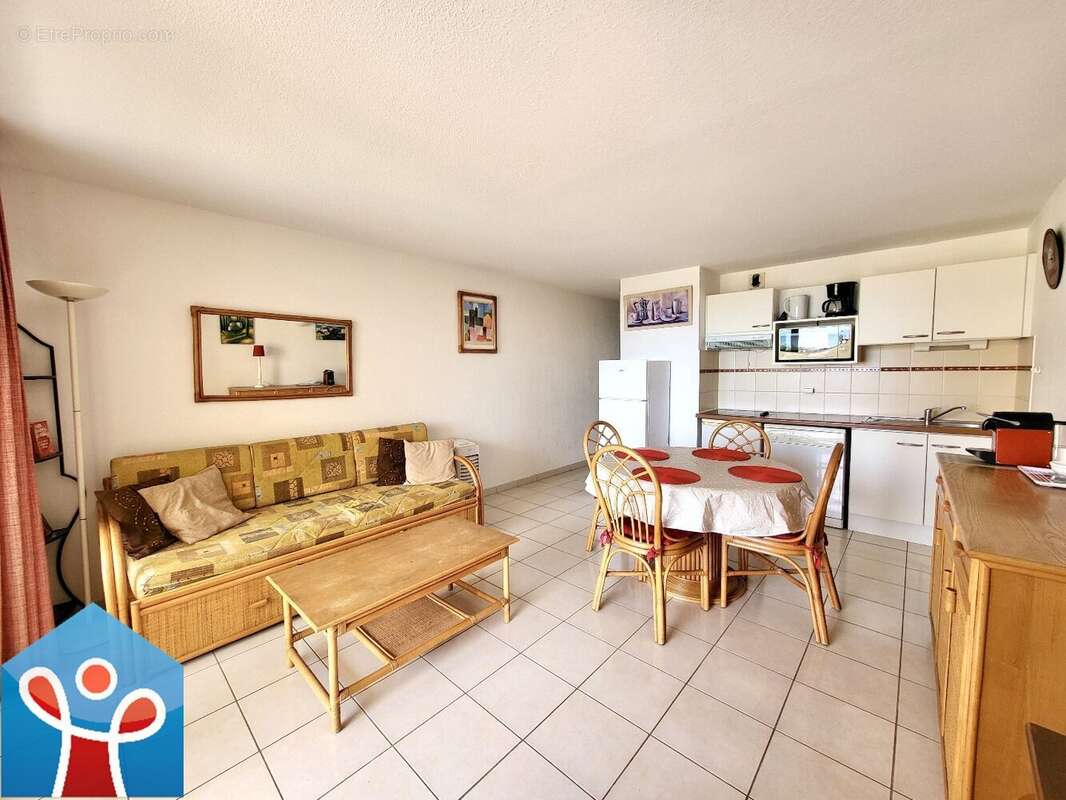 Appartement à VALRAS-PLAGE