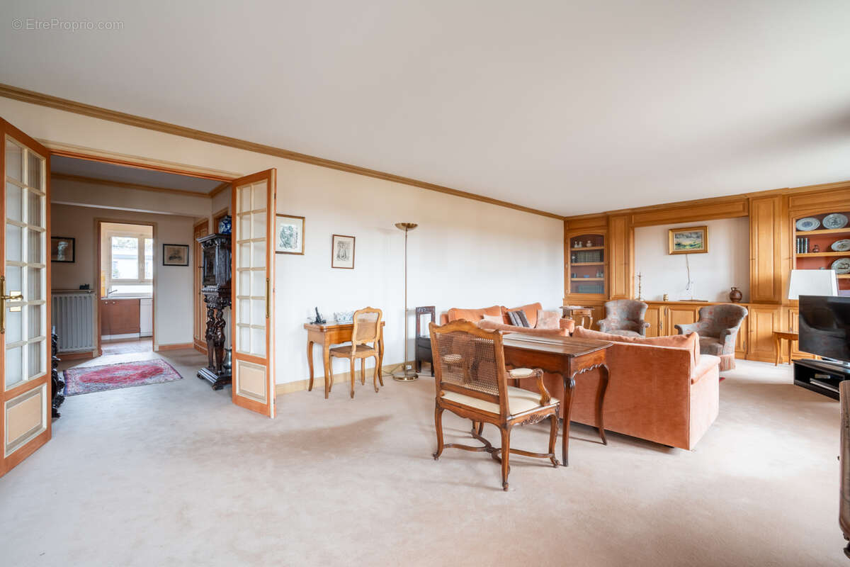 Appartement à LE VESINET