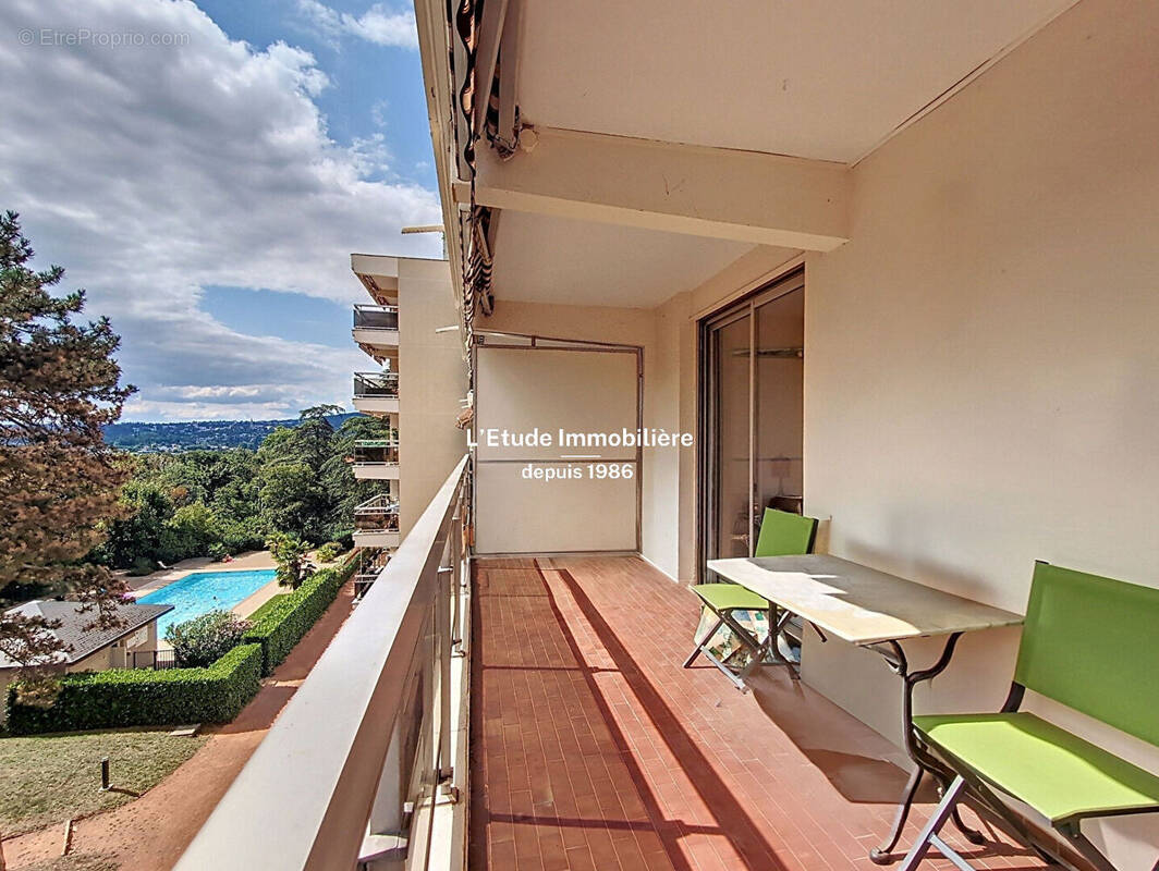 Appartement à CALUIRE-ET-CUIRE