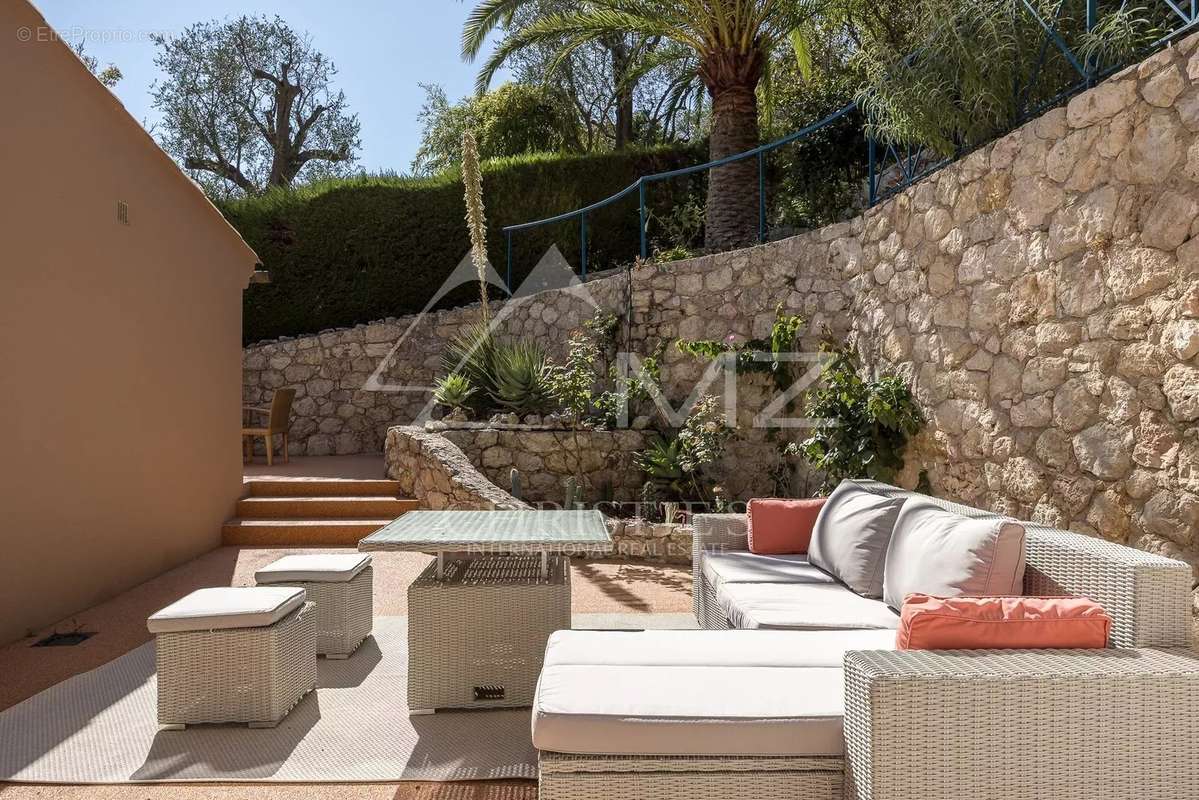 Maison à VILLEFRANCHE-SUR-MER