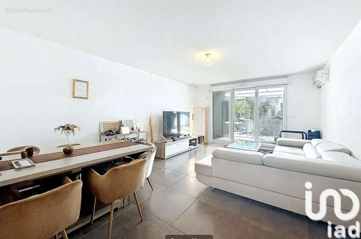 Photo 4 - Appartement à MARSEILLE-13E