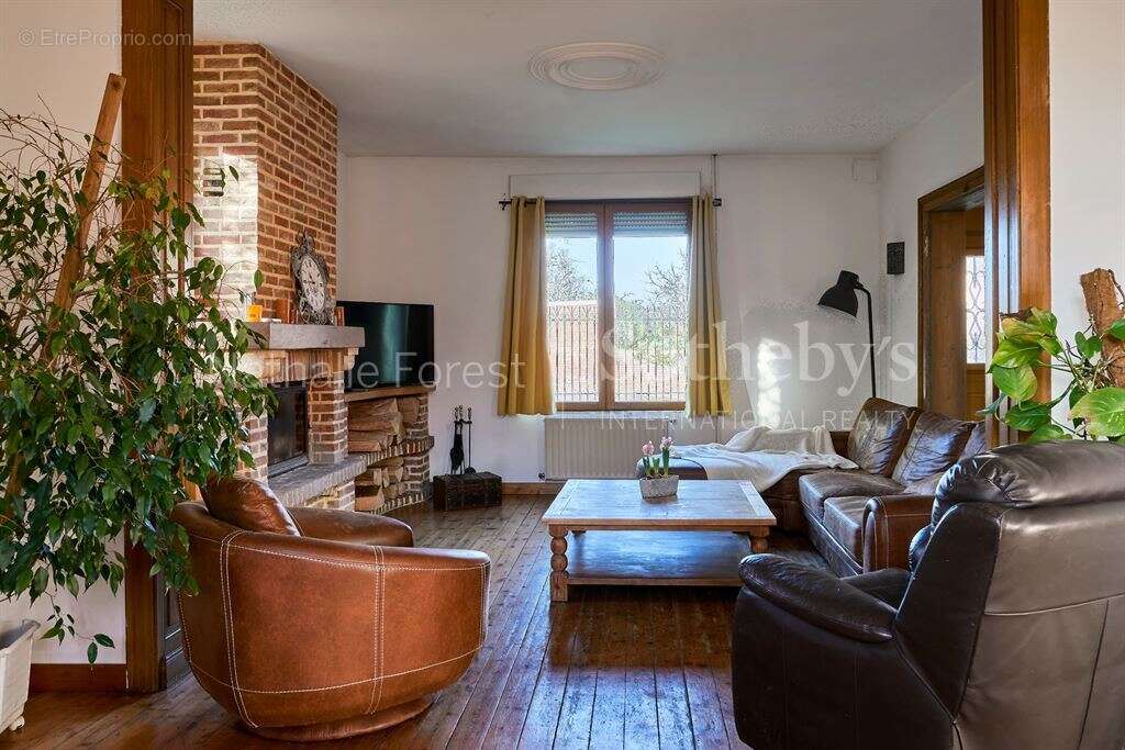 Maison à BELLAING