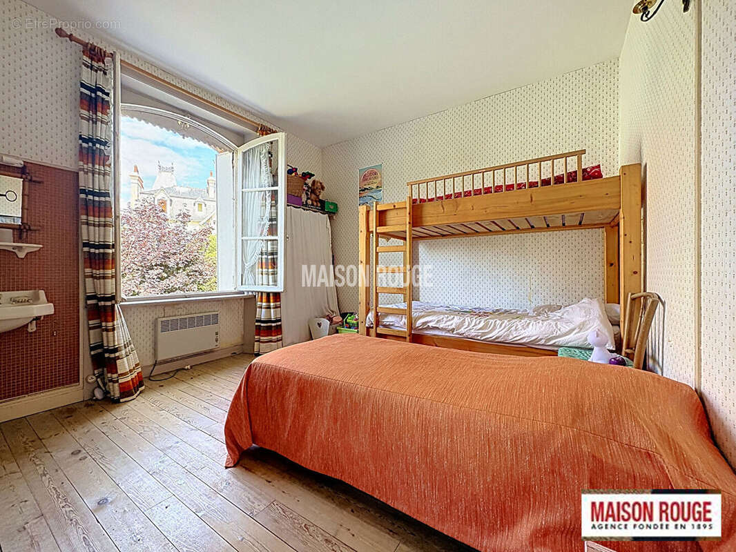 Maison de caractère vue mer exceptionnelle à Saint-Quay-Portrieux , 6 chambres, jardin paysager et fort potentiel - photo 16