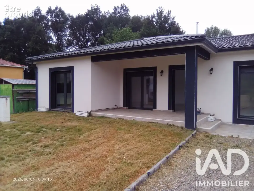 Photo 1 - Maison à LABARTHE-INARD