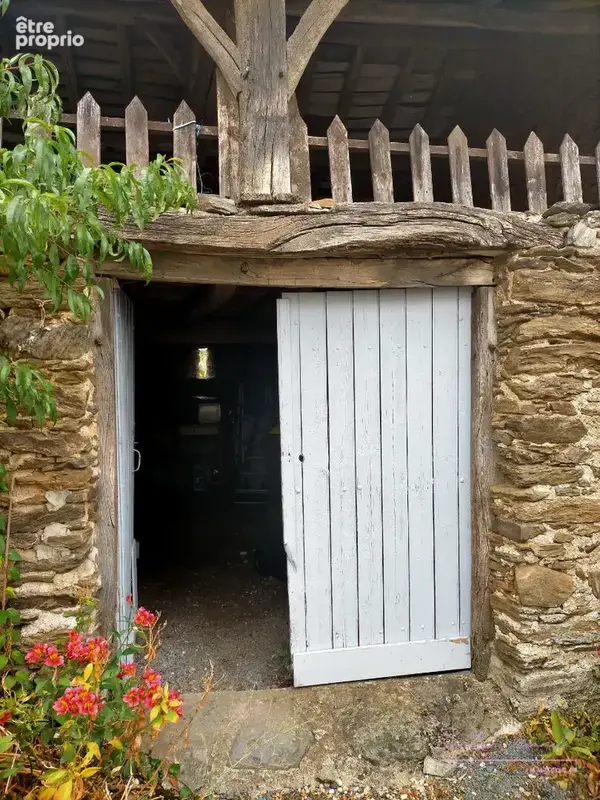 Nouveau prix  pour cette belle longère avec 2 logements indépendants loués - Rentabilité immédiate- Vihiers - photo 13