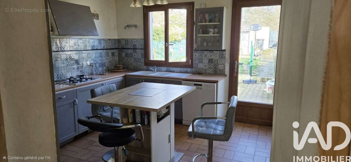 Photo 9 - Maison à CHAMPAGNE-SUR-SEINE