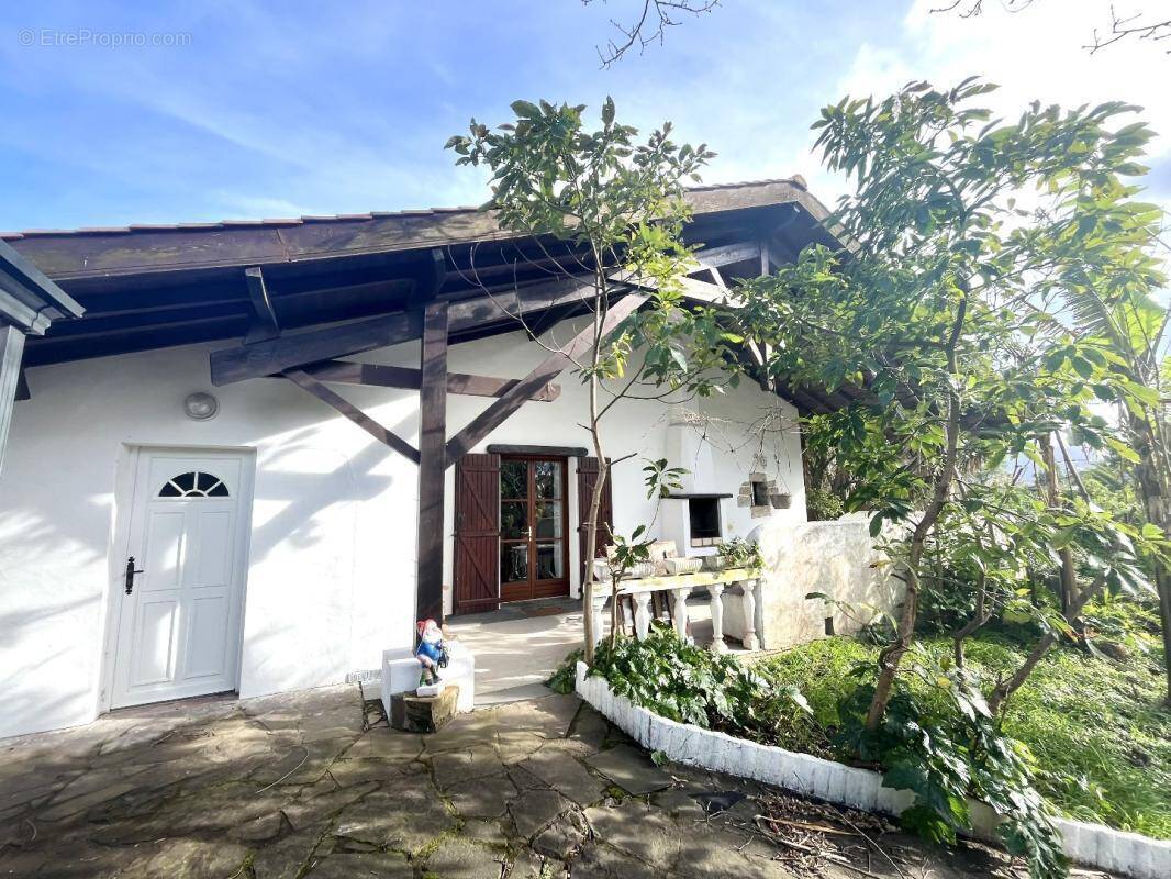 Maison à SAINT-JEAN-DE-LUZ
