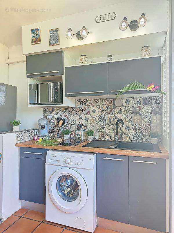 Appartement à SAINT-FRANCOIS