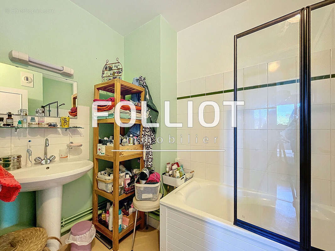 Appartement à GRANVILLE