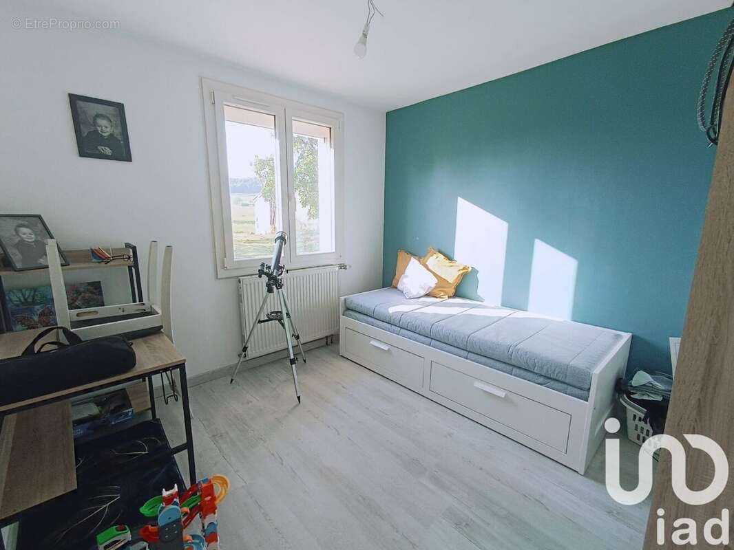 Photo 6 - Maison à NOYERS