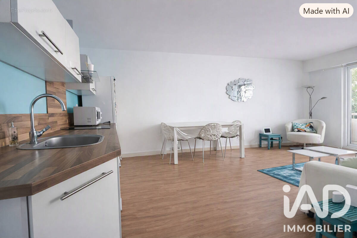 Photo 1 - Appartement à CAGNES-SUR-MER