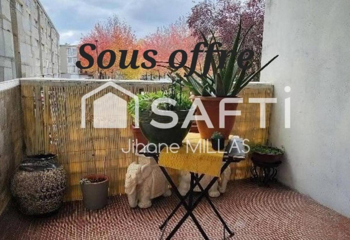 Photo 1 - Appartement à TOULOUSE