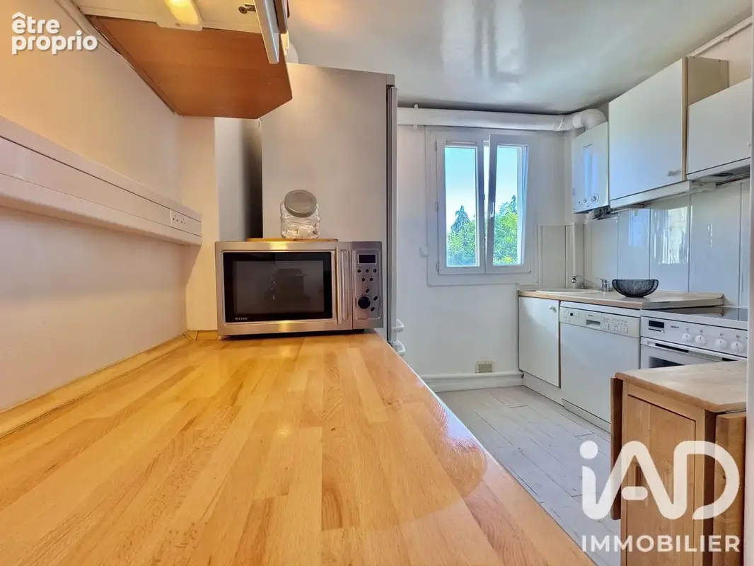 Photo 1 - Appartement à CHAMPIGNY-SUR-MARNE