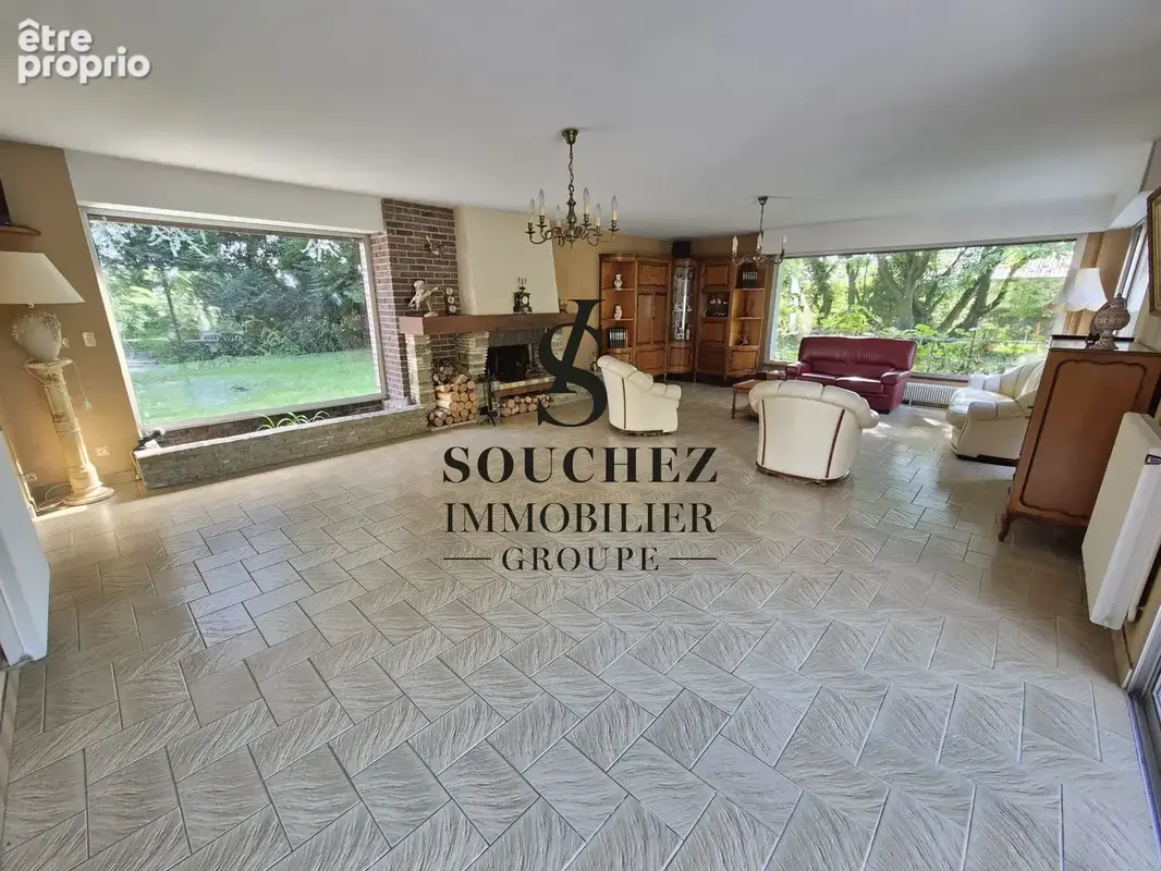 Maison 11 pièces 272 m² à vendre à Souchez (62153) - photo 6