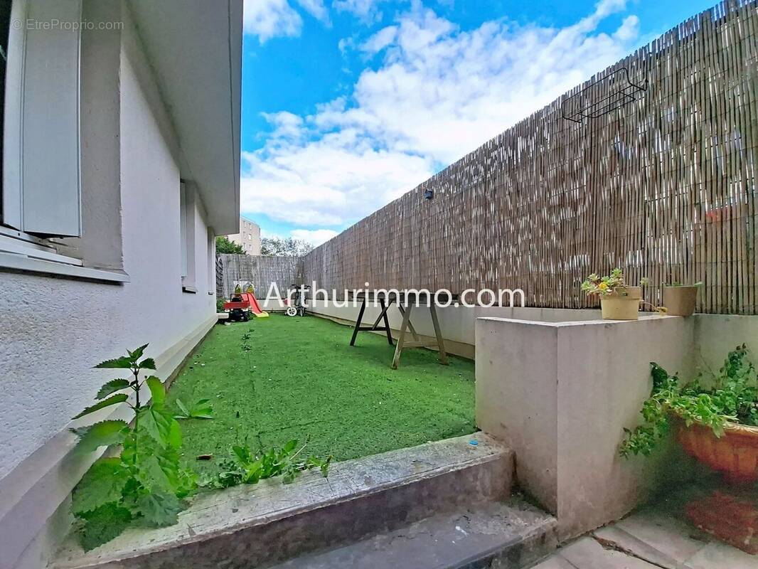 Appartement à BOISSY-SAINT-LEGER