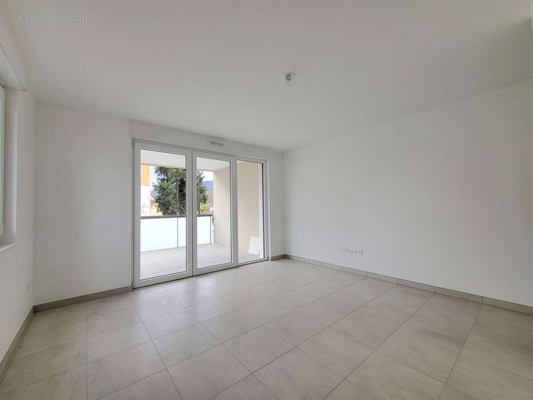 Appartement à TURCKHEIM