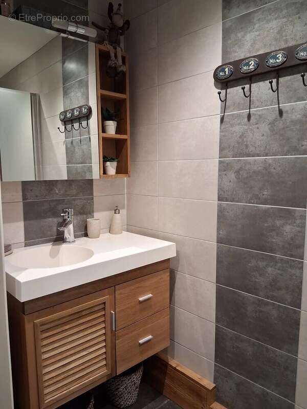 Appartement à BOIS-D&#039;AMONT