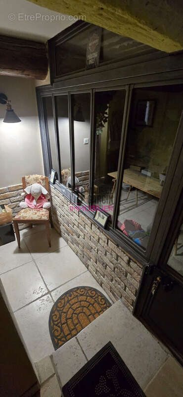 Maison à CAUMONT-SUR-DURANCE