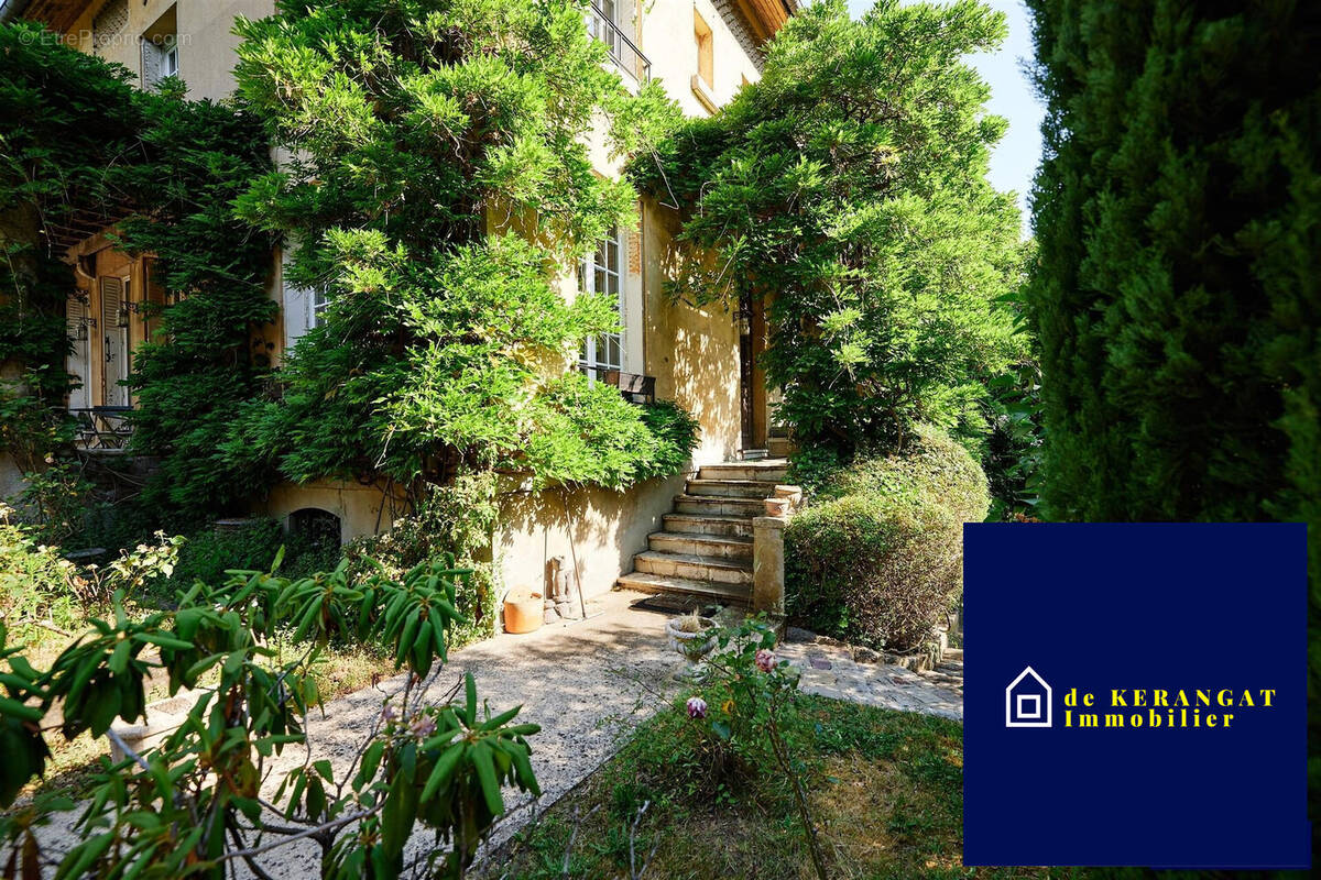 Maison à CHATENAY-MALABRY