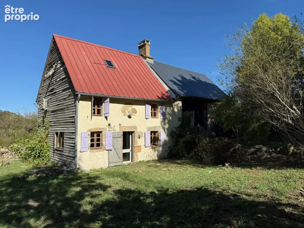 Auv 1193 : Maison au calme avec gîte, puits, beau terrain 5.340m2 - photo 24