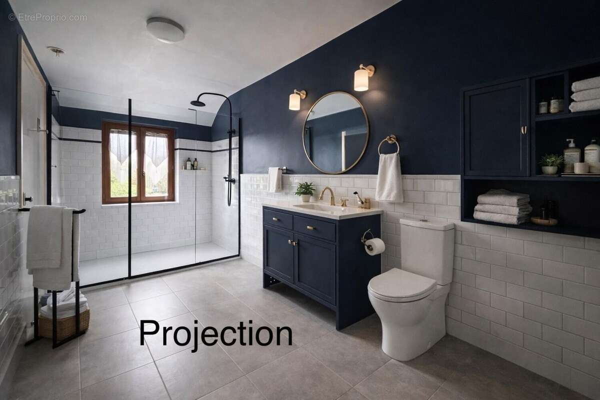 Photo 8 - Maison à SAINT-MARTIN-DE-BOSCHERVILLE