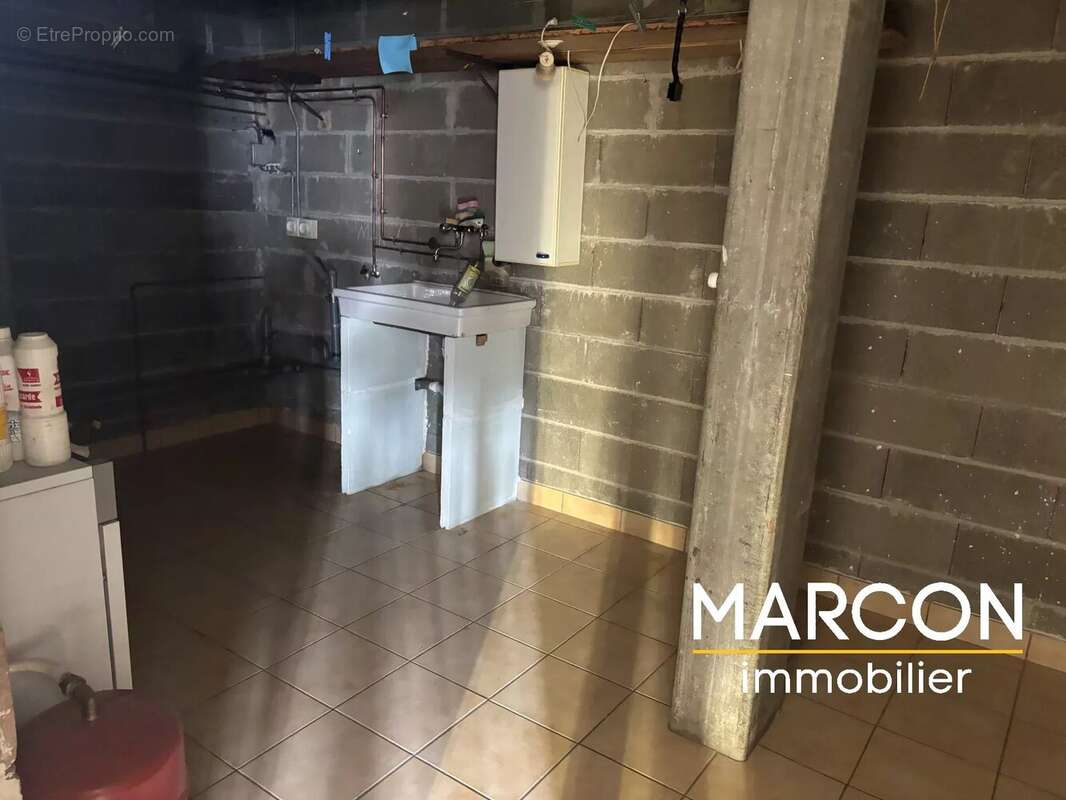 Maison à LA SOUTERRAINE