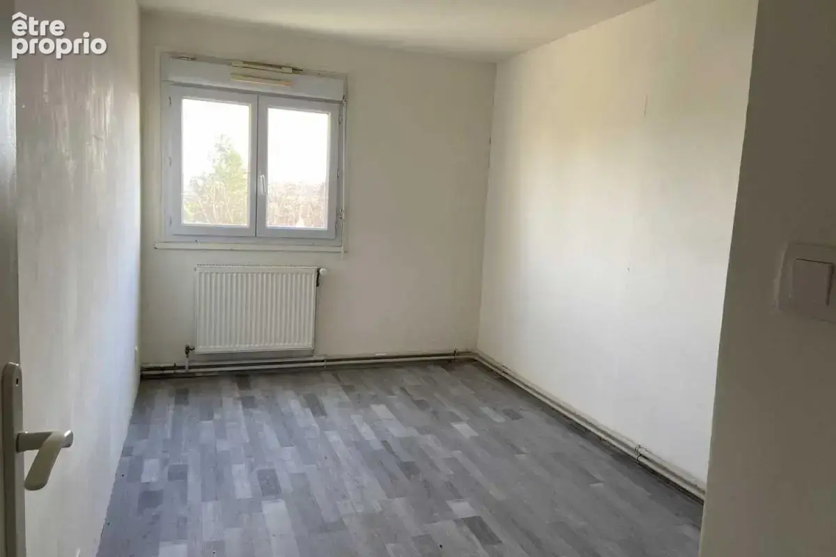 Appartement 3 pièces – 64 m² à luzy - photo 1