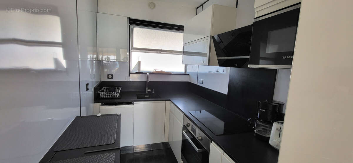 Appartement à VILLENEUVE-LOUBET