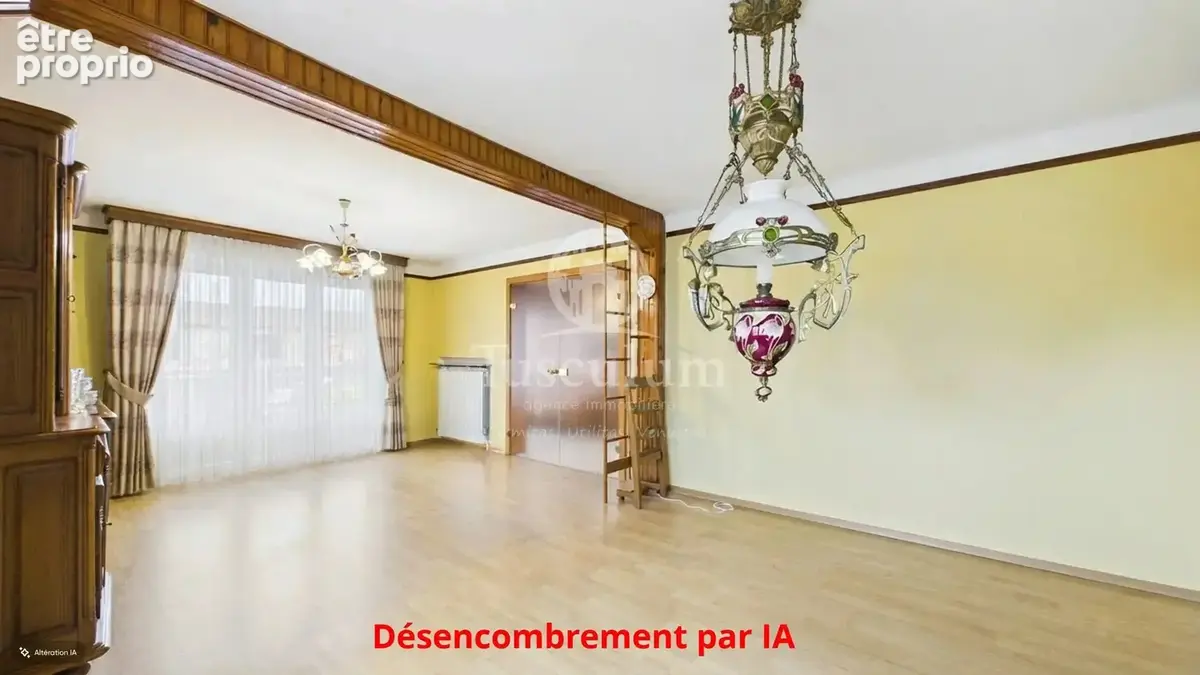BERTRANGE – Maison familiale avec jardin, terrasses et garage - photo 8