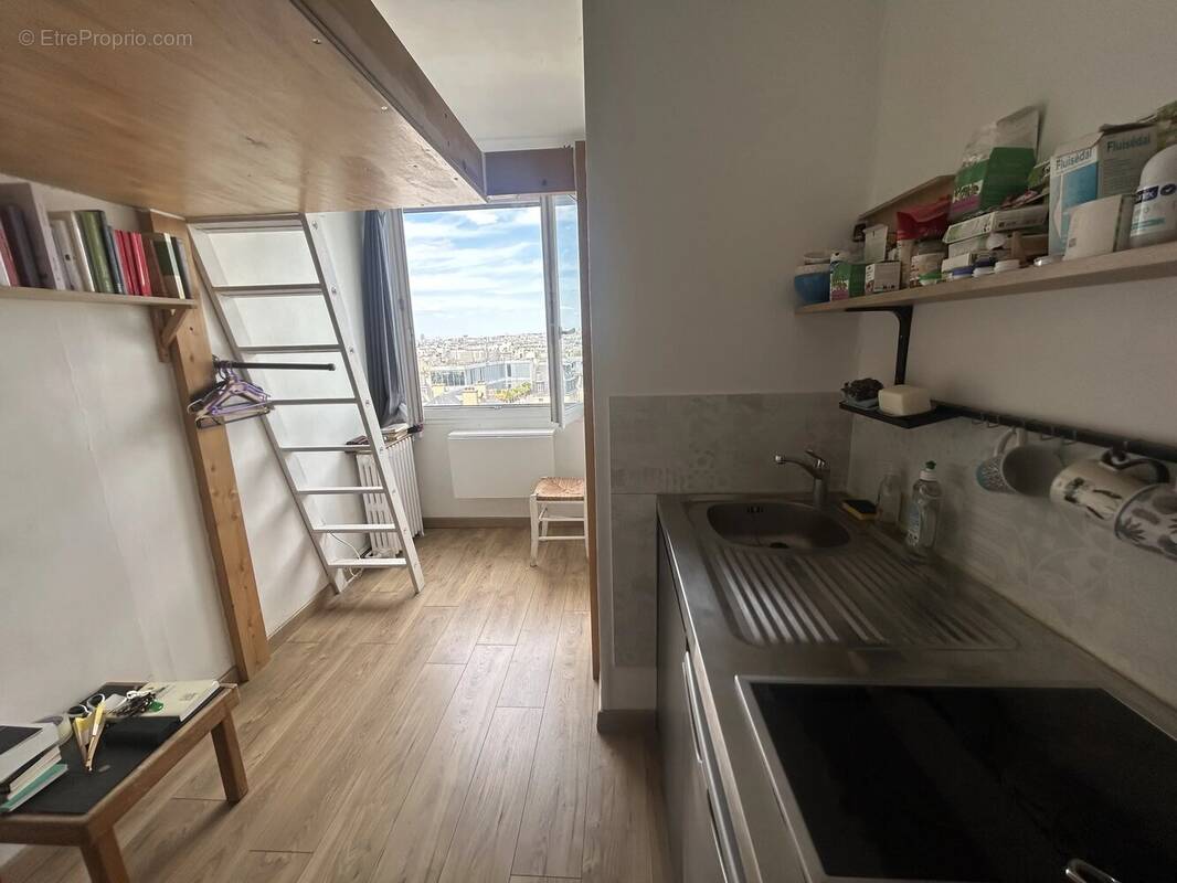 Appartement à PARIS-5E