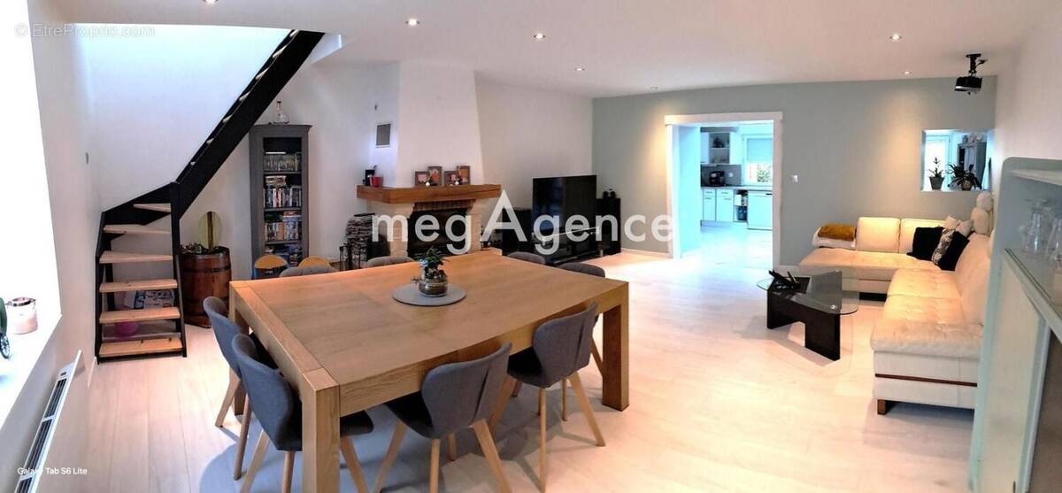 Maison à LA FRESNAIS