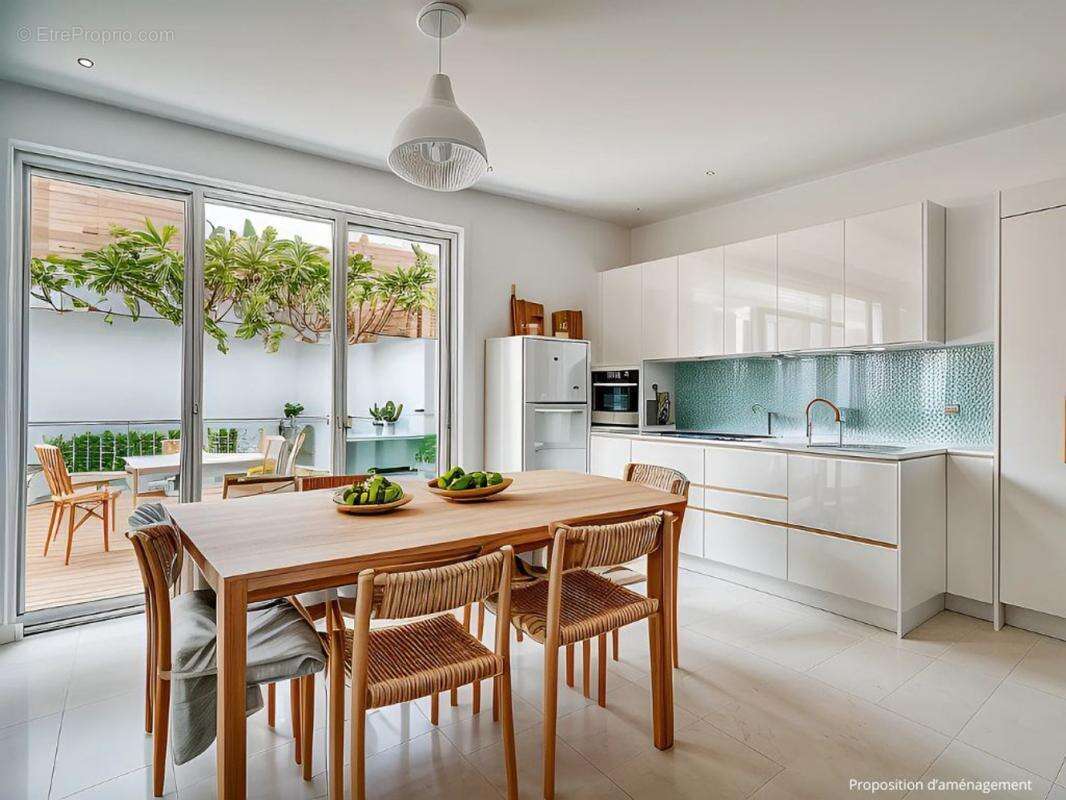 Maison à SAINTE-MARIE-DE-RE