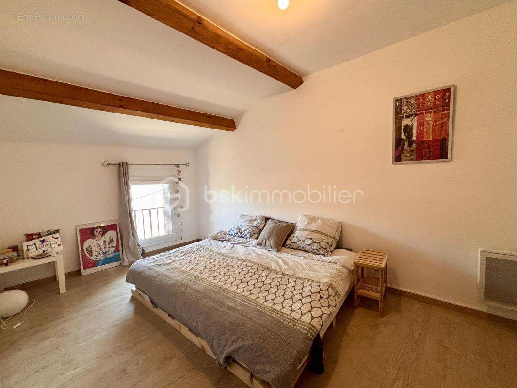 Maison de village 3 chambres avec studio loué – Proche Béziers - photo 7