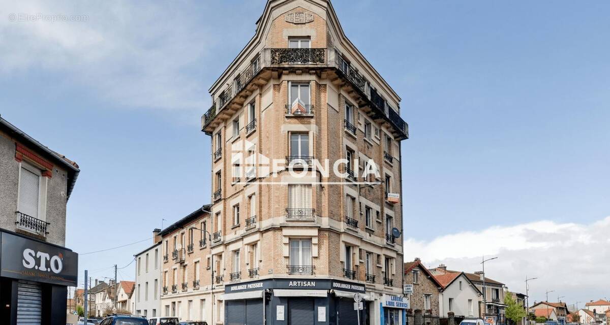 Appartement à VILLENEUVE-SAINT-GEORGES