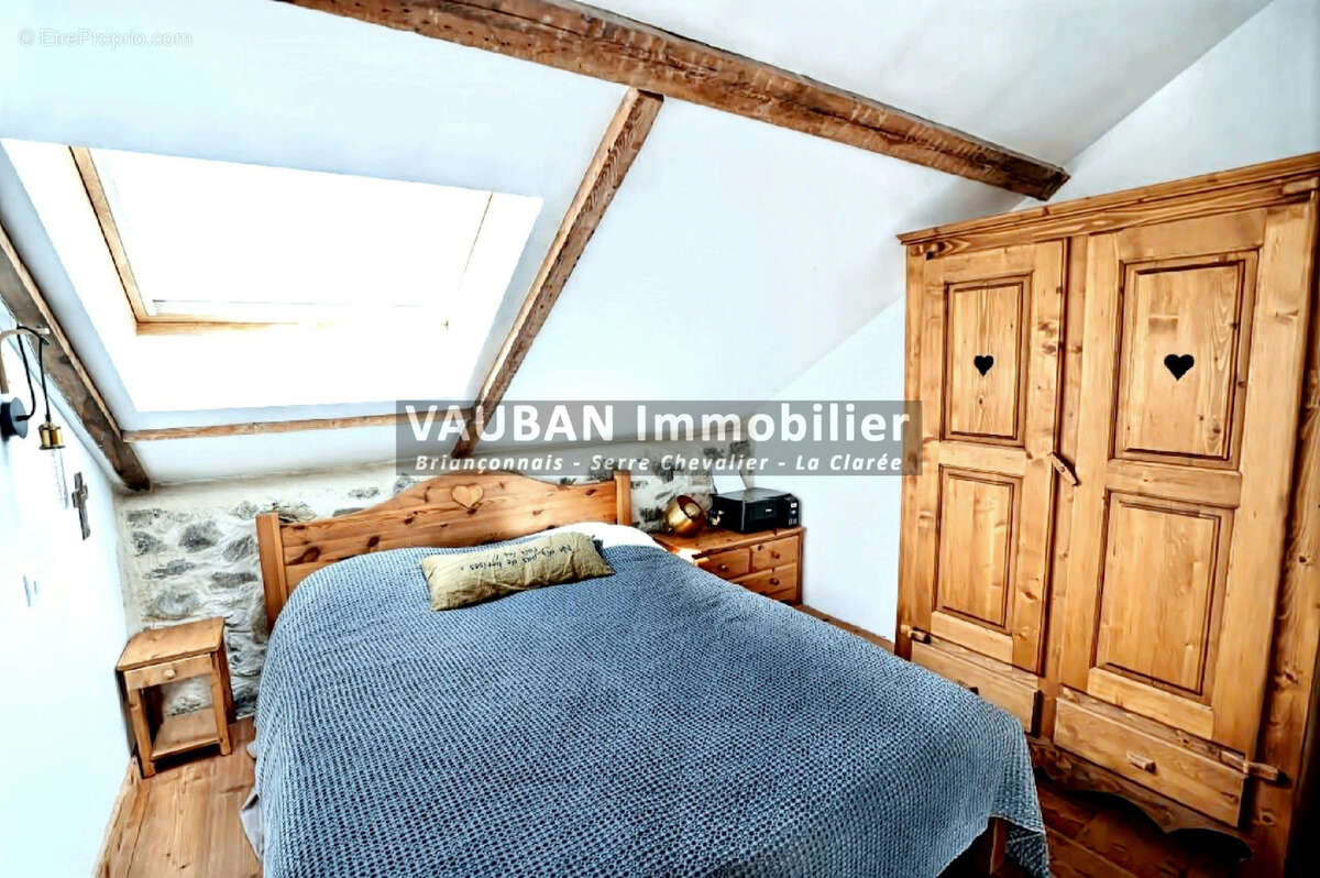 Appartement à BRIANCON