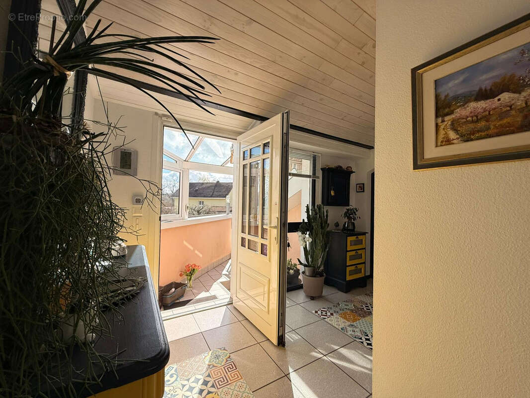 Appartement à BAVANS