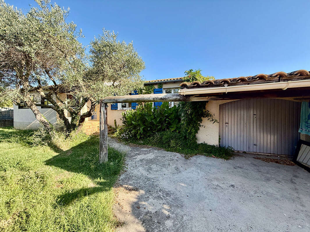 Maison à BAGNOLS-SUR-CEZE