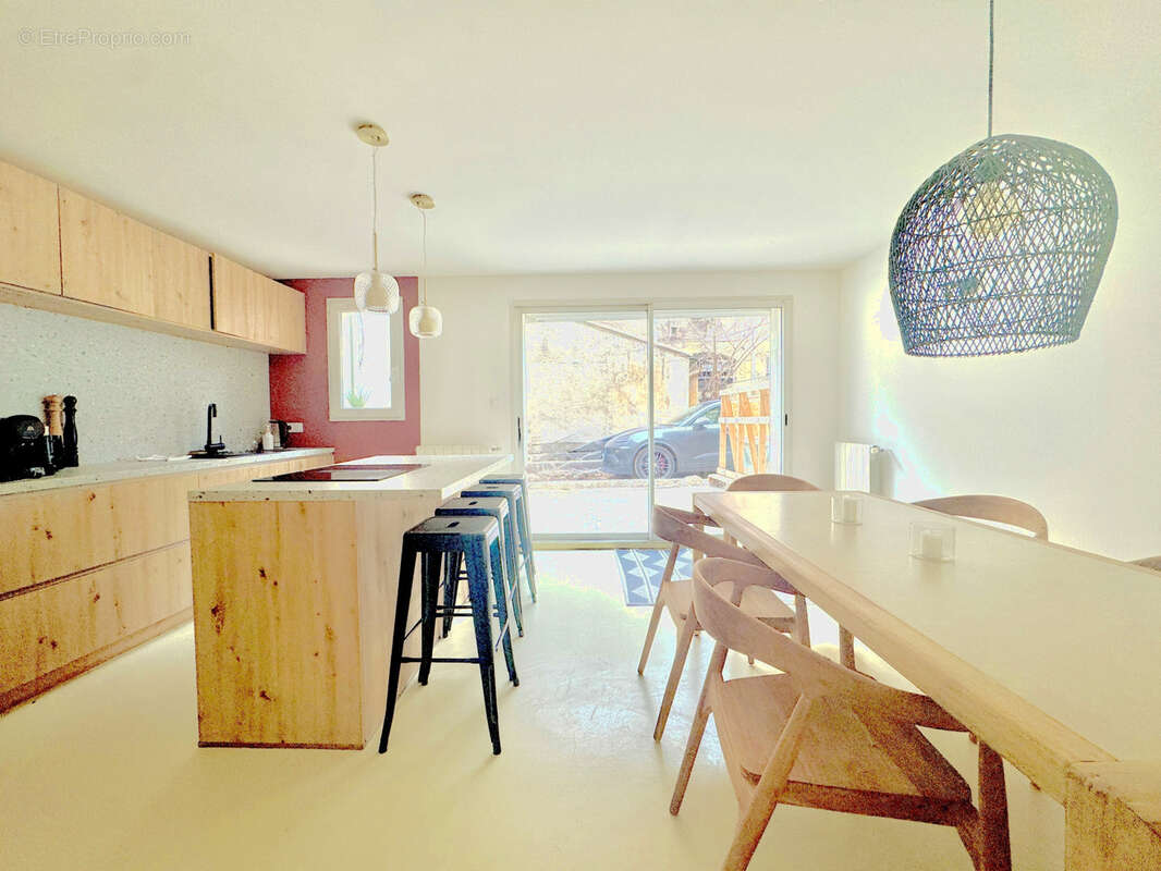 Maison à MARSEILLE-7E