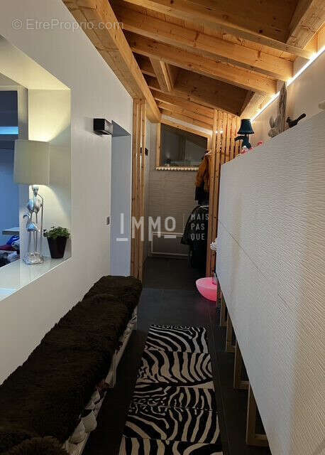 Maison à MACOT-LA-PLAGNE