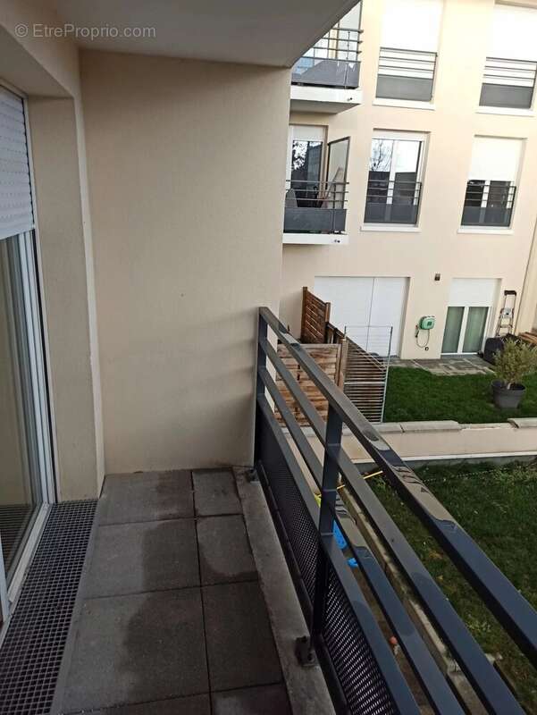 Appartement à NOISY-LE-GRAND