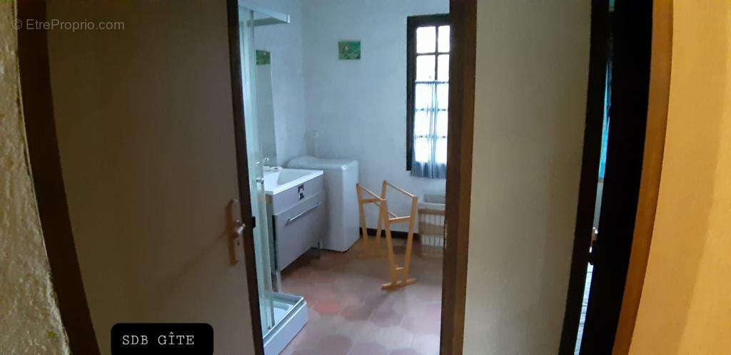 Maison à SAINTE-MAURE-DE-TOURAINE