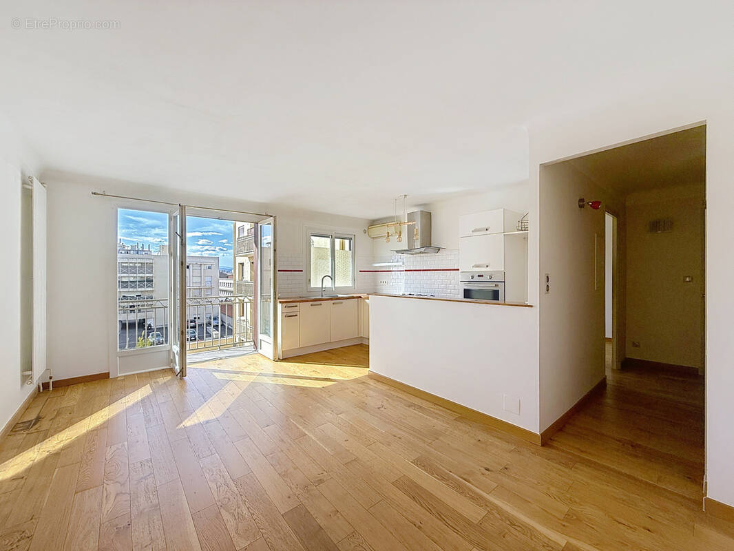 Appartement à PERPIGNAN