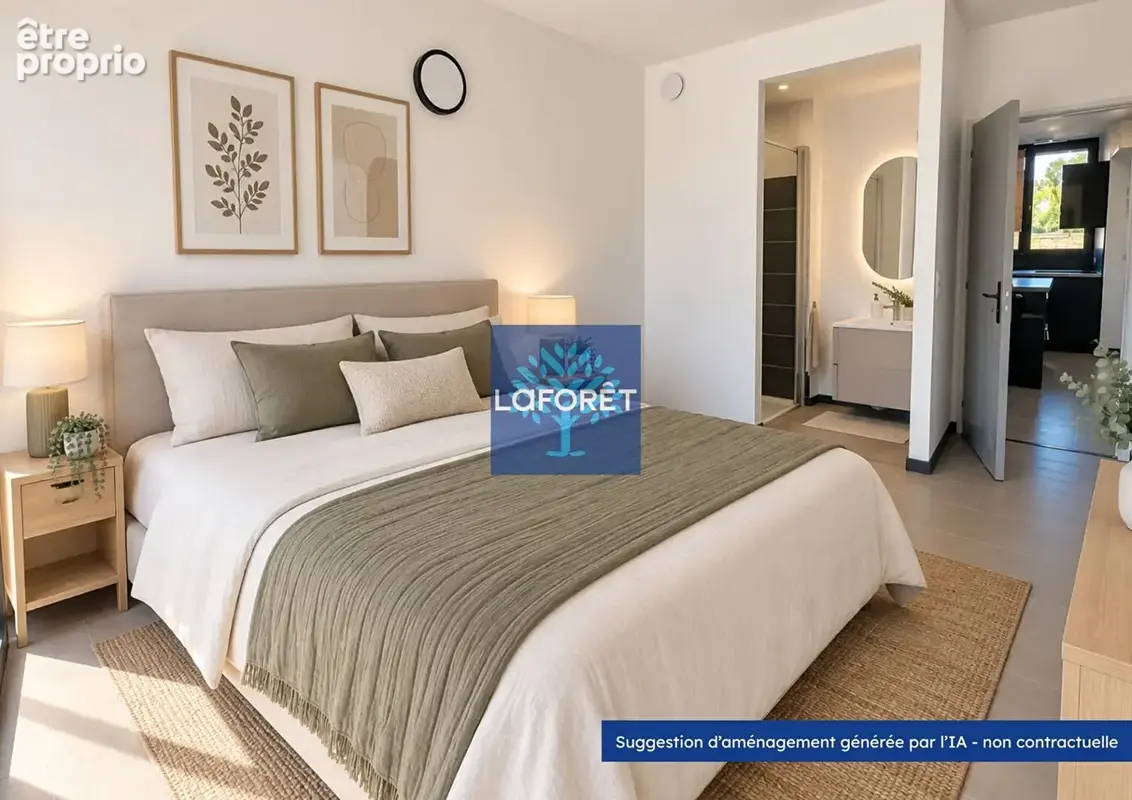 Maison 6 chambres - Calme et Spacieuse - 6 minutes de Montbrison - photo 8