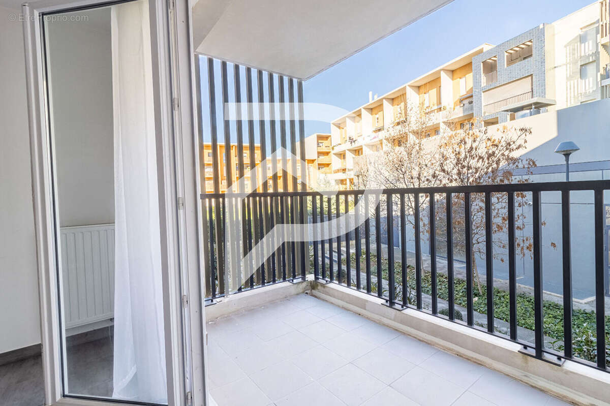 Appartement à MARSEILLE-14E