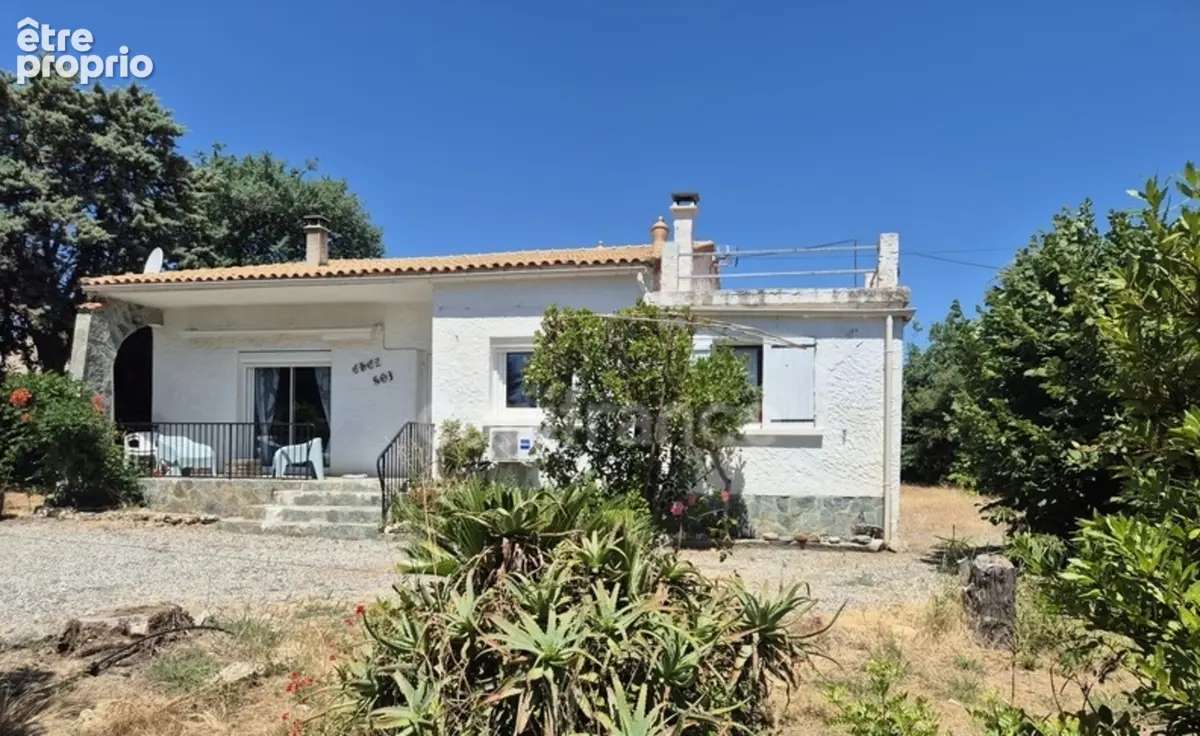 Maison à ALERIA