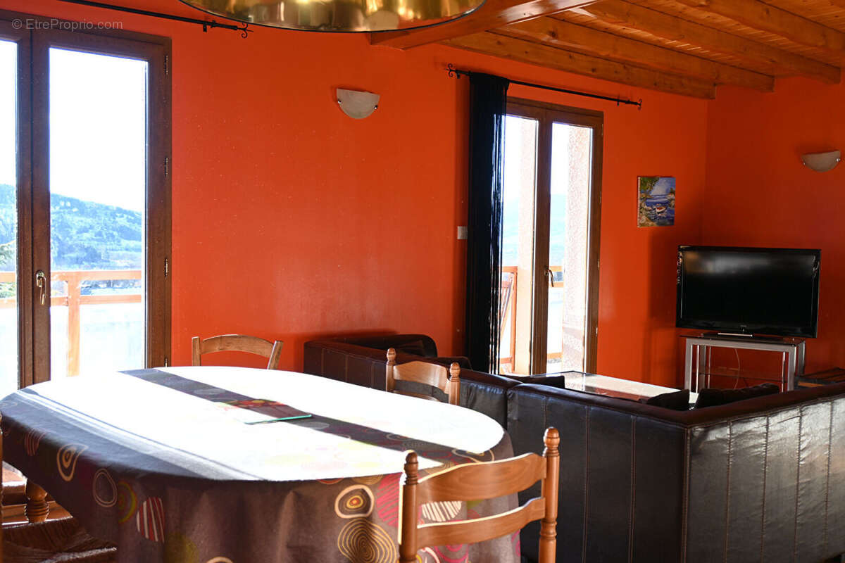 Appartement à OSSEJA