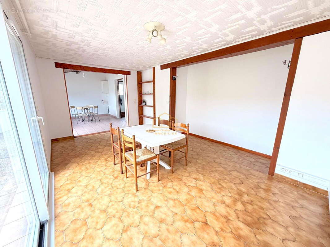 Maison T4 avec dépendance T2 à vendre au centre-ville de Gujan-Mestras - photo 5