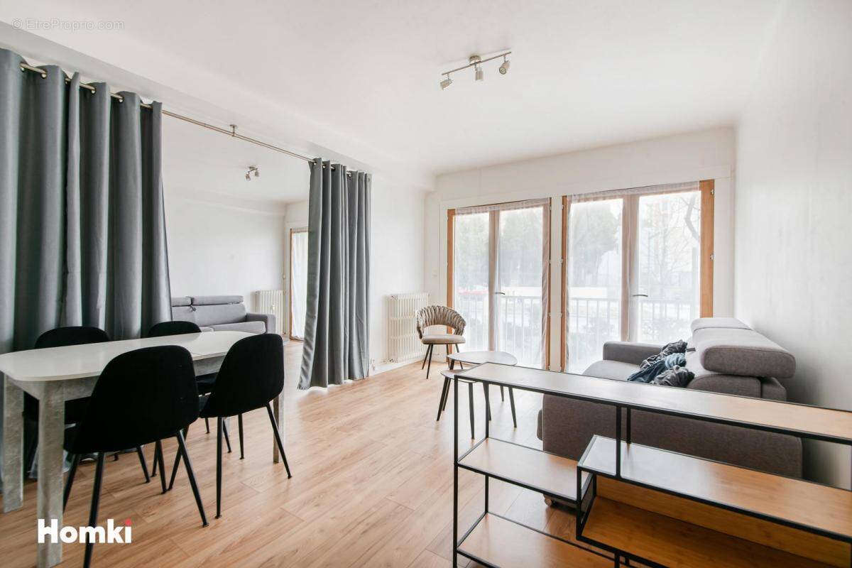Appartement à AIX-EN-PROVENCE